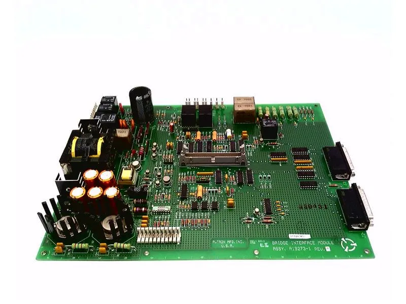 A19273-1 Bo mạch PC PLC/Bo mạch bổ sung bởi AVTRON