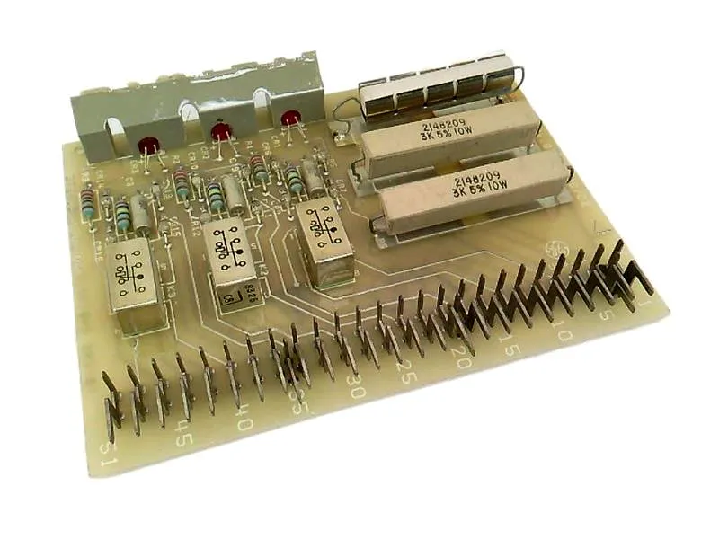IC3600KRSV1 PC板 PLC/附加板 由 GE FANUC