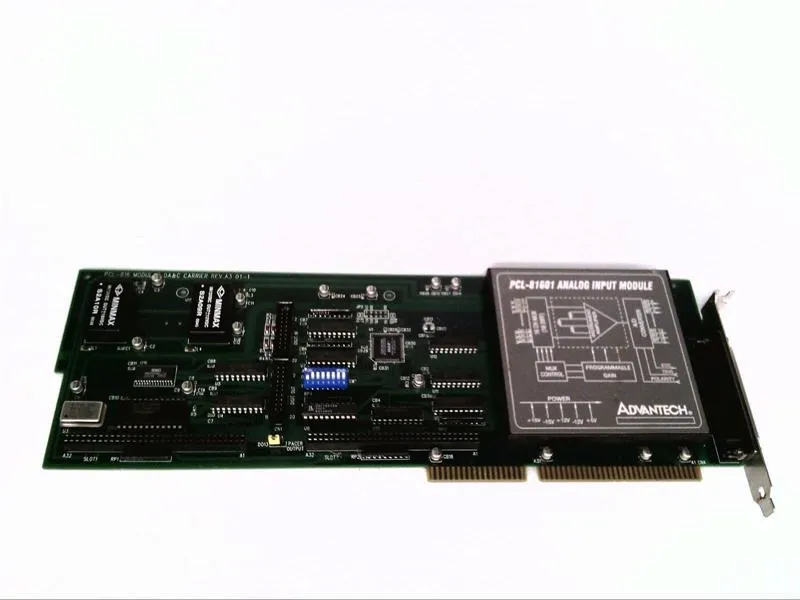 PCL81601 PLC模組/機架 由 ADVANTECH