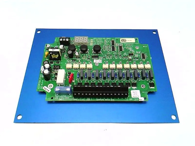 DNC-T2010-R20 PC板 PLC/附加板 由 NATIONAL CONTROLS