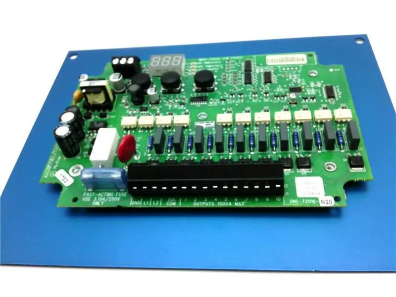 DNC-T2010-R20 PC板 PLC/附加板 由 NATIONAL CONTROLS