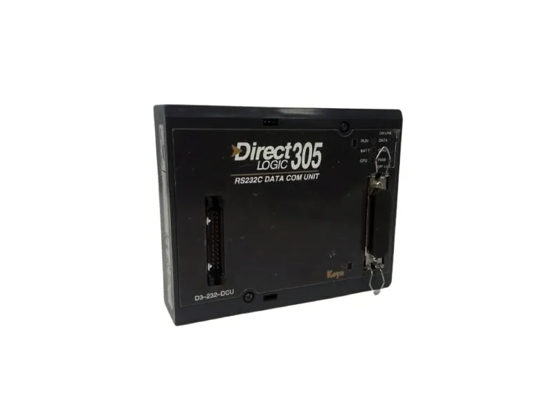 D3-232-DCU PLC模組/機架 by PLC DIRECT