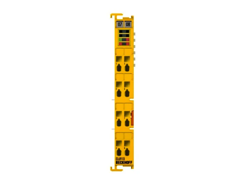 EL6910 PLC模組/機架 by BECKHOFF
