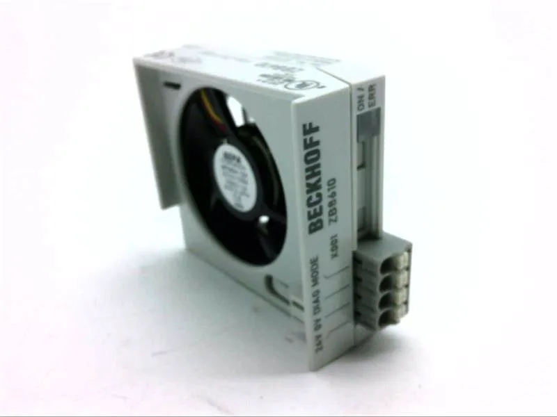 ZB8610 PLC電池/電纜/配件 by BECKHOFF