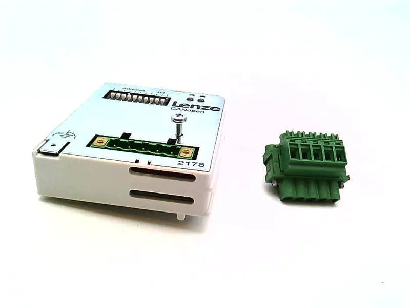 EMF2178IB PLC模組/機架 由 LENZE