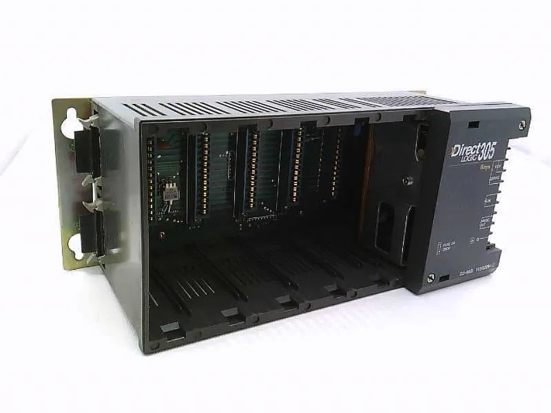 D3-05B PLC模組/機架 由 PLC DIRECT
