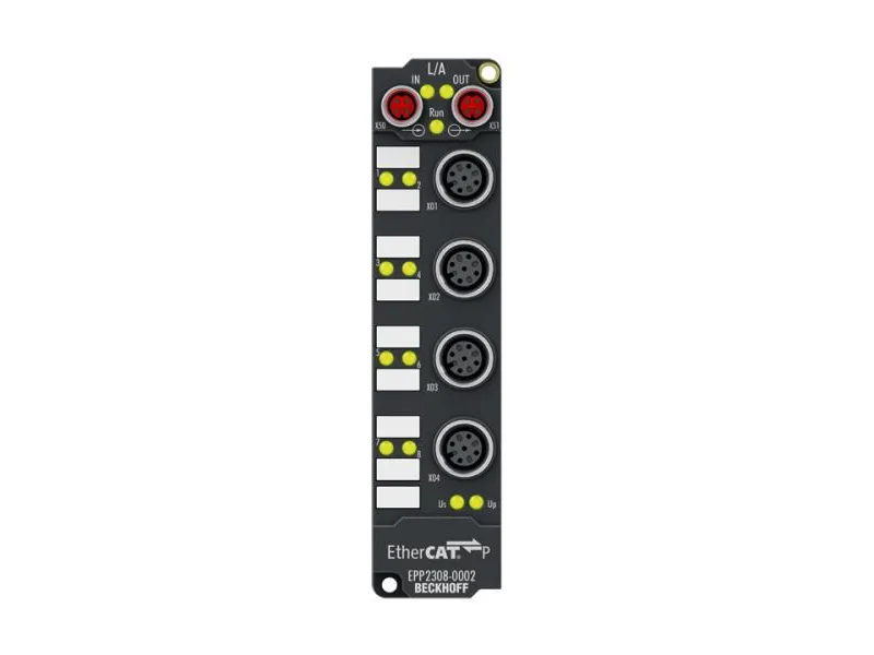 EPP2308-0002 VDC邏輯I/O模組 由 BECKHOFF