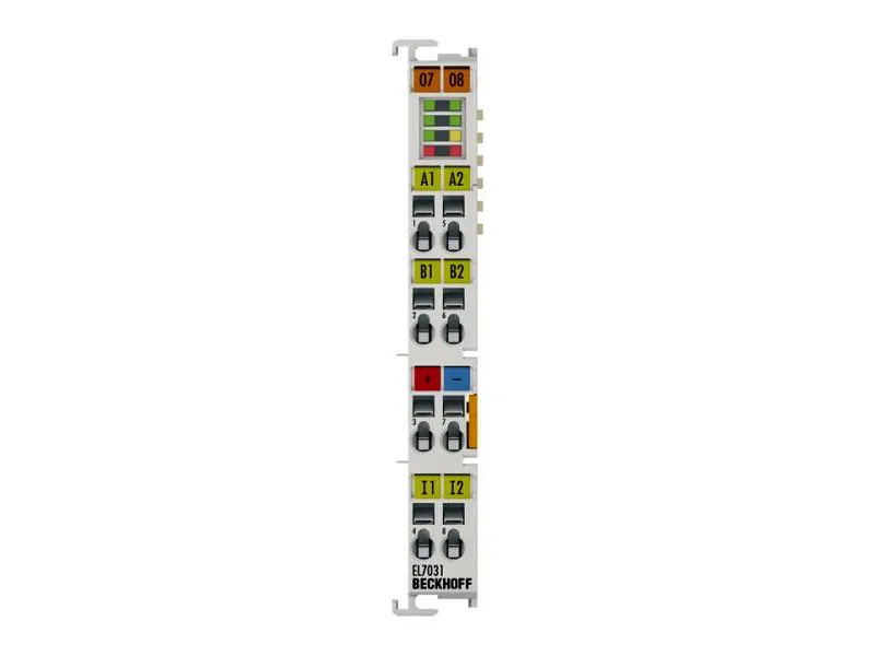 ES7031 PLC 編程終端機 - BECKHOFF