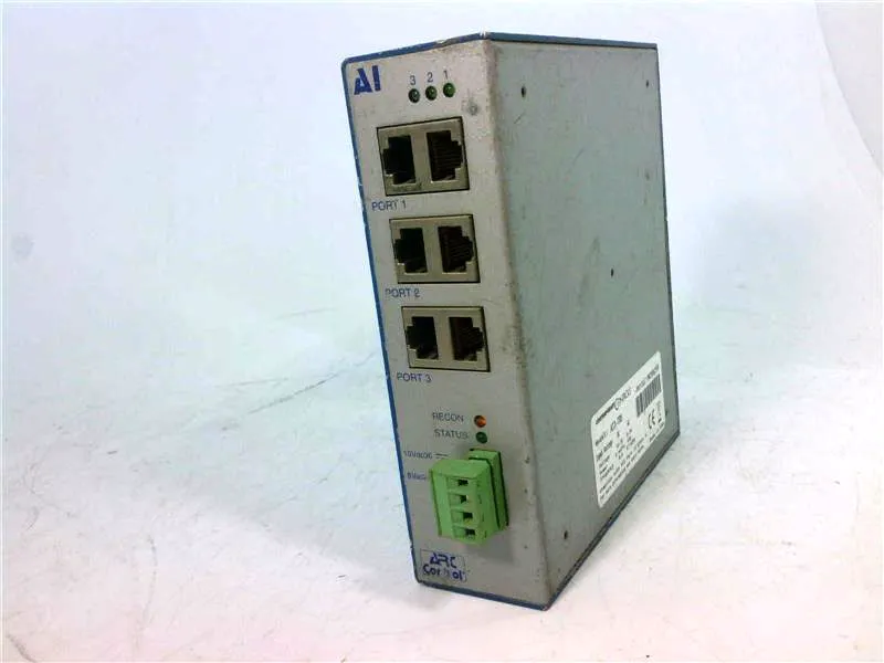 AI3-TB5 โมดูล/แร็ค PLC โดย CONTEMPORARY CONTROLS