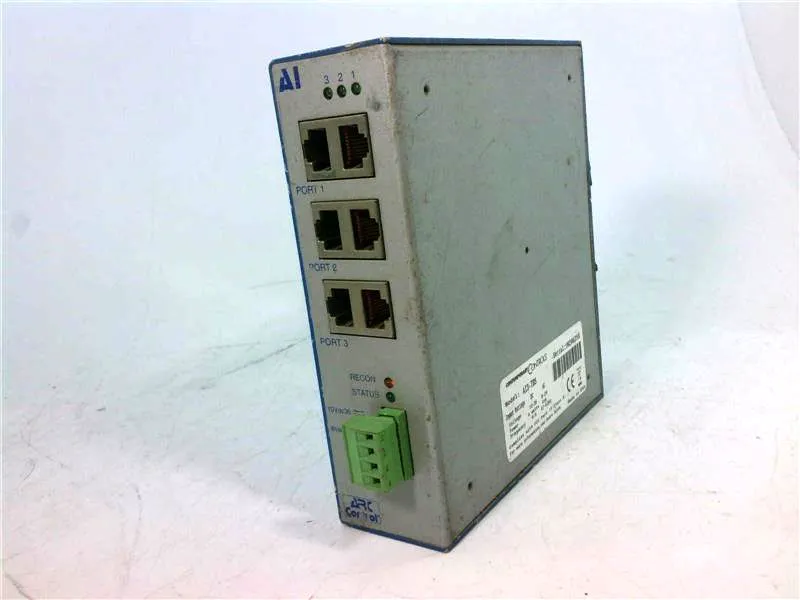 AI3-TB5 โมดูล/แร็ค PLC โดย CONTEMPORARY CONTROLS