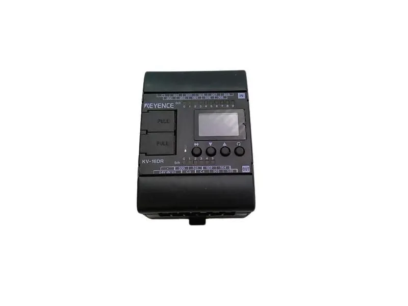 KV-16DR PLC 模組/機架 - KEYENCE CORP
