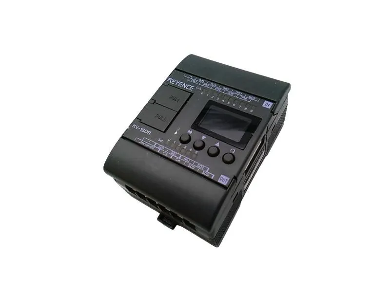 KV-16DR PLC 模組/機架 - KEYENCE CORP