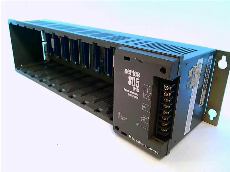 305-04B PLC模組/機架 由 TEXAS INSTRUMENTS PLC