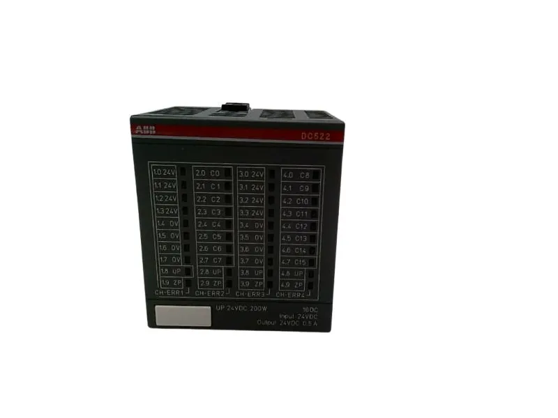 1SAP240600R0001 PLC Module/Rack by - ABB - ASEA BROWN BOVERI
