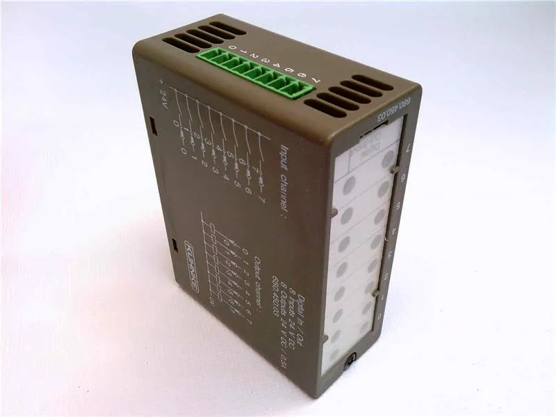 680.450.03 VDC-Logik-I/O-Modul von KUHNKE AUTOMATION