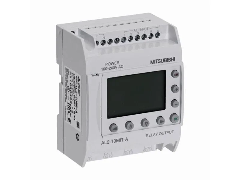 AL2-10MR-A SPS-Modul/Baugruppe von MITSUBISHI