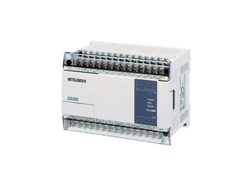 FX1N-40MR 一體型PLC 由 MITSUBISHI