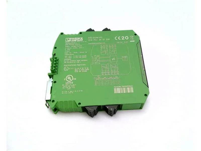 RAD-DOR4-IFS VDC Logic I/O Module bởi PHOENIX CONTACT
