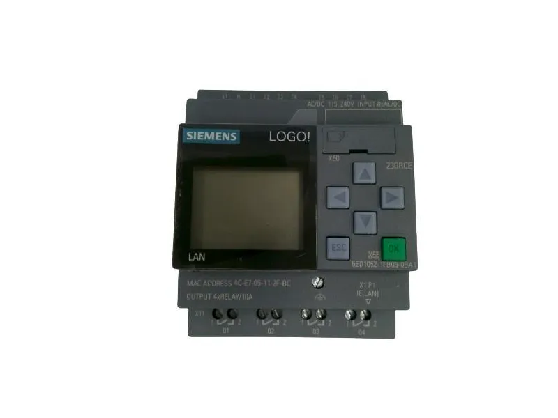 6ED1052-1FB08-0BA1 VDC邏輯I/O模組 由 SIEMENS