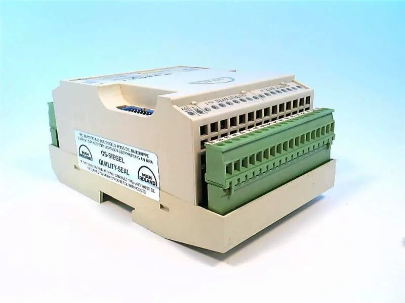 16.86926-0008 PLC modul/rack od MAN ROLAND