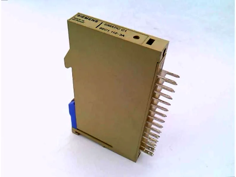 6EC1112-3A SPS-Modul/Baugruppenträger von SIEMENS