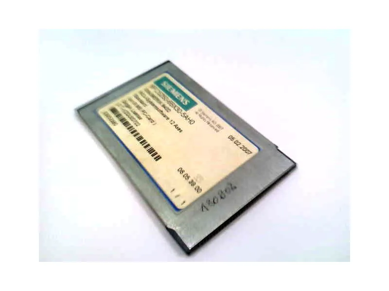6FC5250-6BX30-5AH0 PLC Software by  SIEMENS