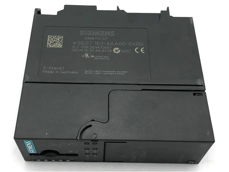 6ES7153-4AA00-0XB0 PLC Module/Rack by  SIEMENS