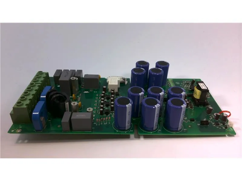 ACS510 PC Board PLC/Add-On Board bởi - ABB - ASEA BROWN BOVERI
