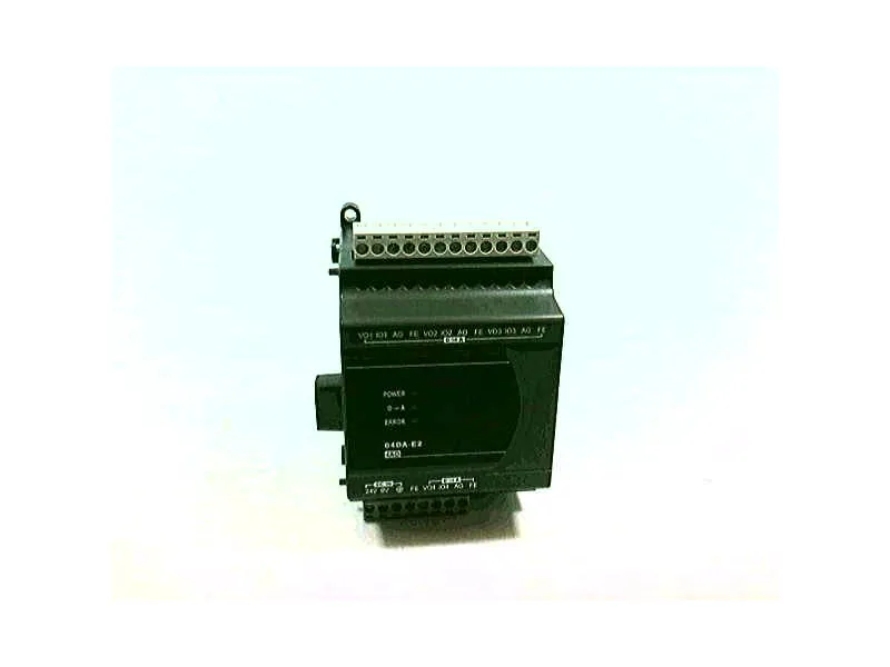 DVP04DA-E2 PLC模組/機架 由 DELTA ELECTRONICS