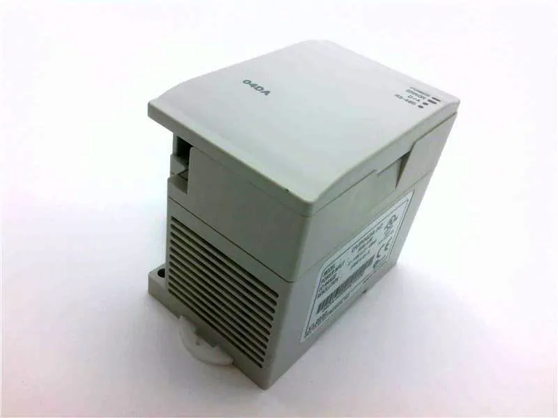 DVP04DA-H2 PLC模組/機架 由 DELTA ELECTRONICS