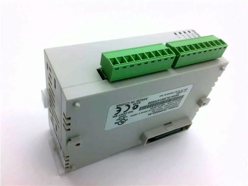 DVP04DA-SL PLC模組/機架 由 DELTA ELECTRONICS