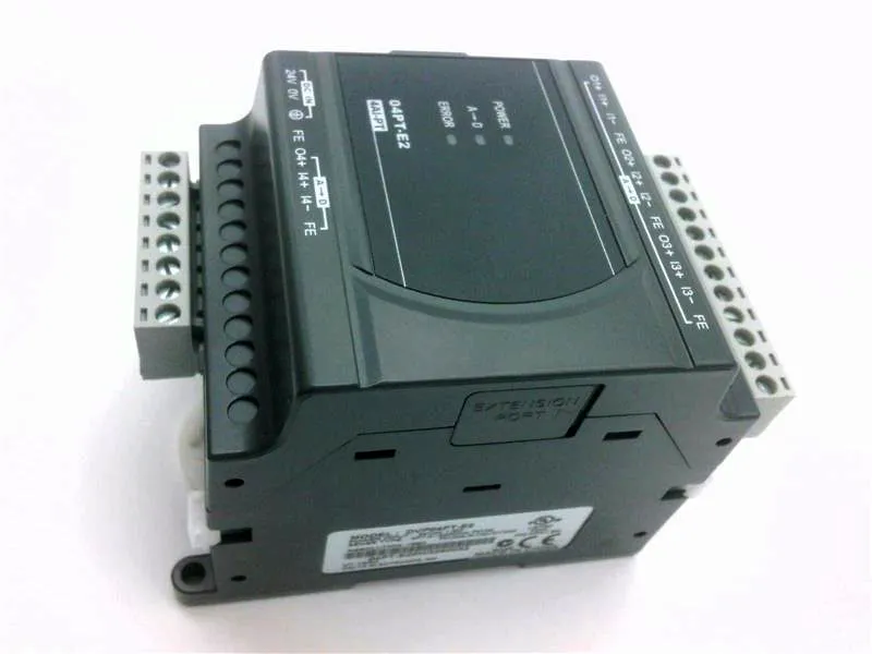 DVP04PT-E2 PLC模組/機架 由 DELTA ELECTRONICS