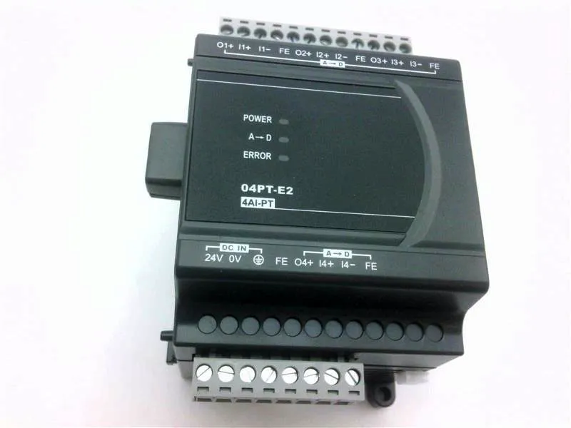 DVP04PT-E2 PLC模組/機架 由 DELTA ELECTRONICS