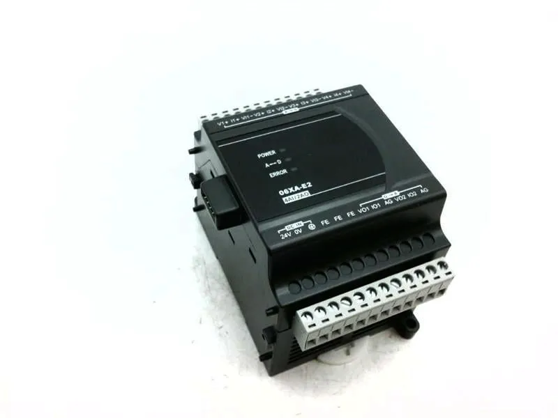 DVP06XA-E2 PLC模組/機架 由 DELTA ELECTRONICS