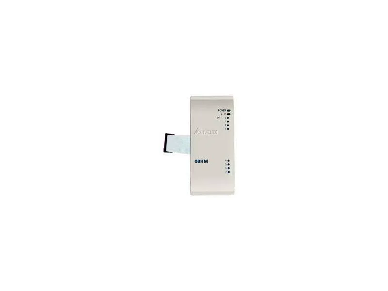 DVP08HN11R PLC Module/Rack by  DELTA ELECTRONICS
