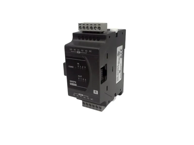 DVP08XP211R PLC Module/Rack by  DELTA ELECTRONICS