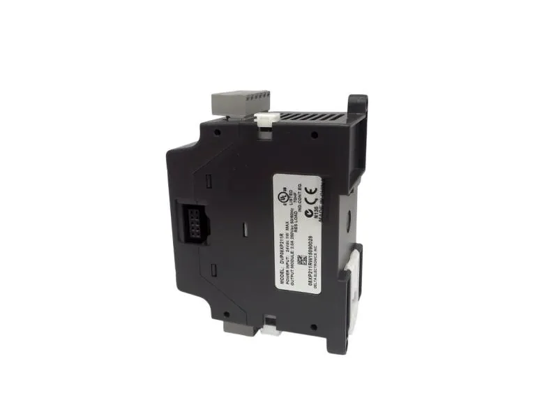 DVP08XP211R PLC Module/Rack by  DELTA ELECTRONICS