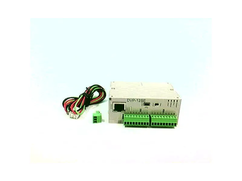 DVP12SE11T Brick PLC by  DELTA ELECTRONICS