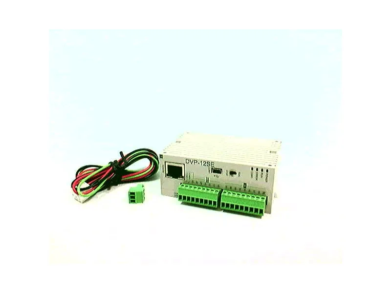 DVP12SE11T Brick PLC by  DELTA ELECTRONICS