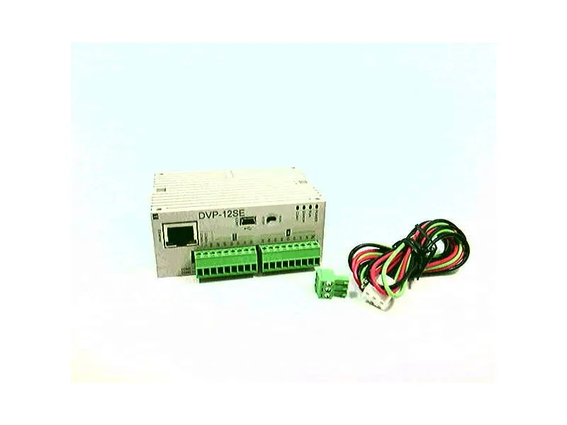 DVP12SE11T Brick PLC by  DELTA ELECTRONICS