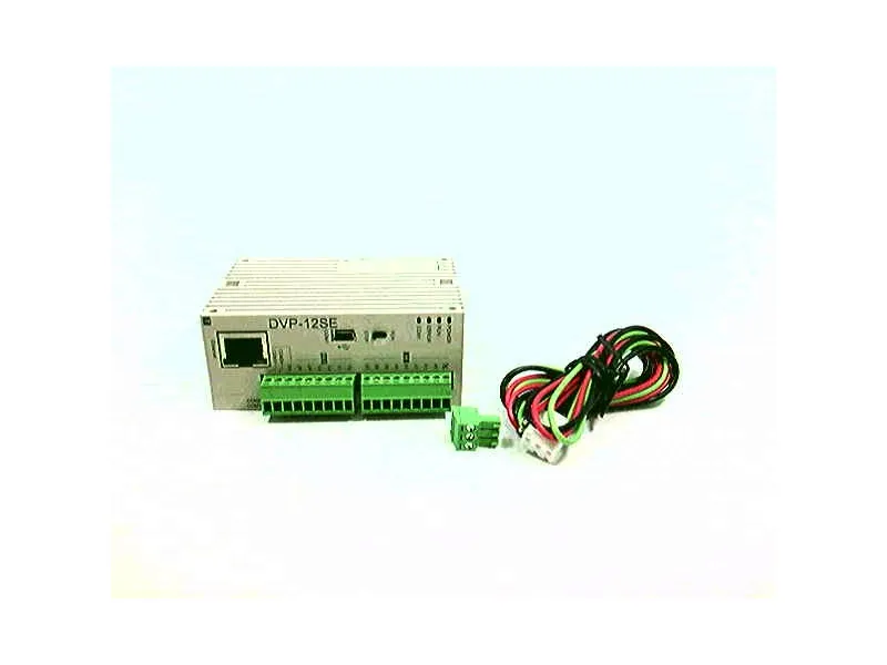 DVP12SE11T Brick PLC by  DELTA ELECTRONICS