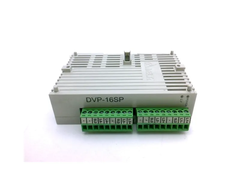 DVP16SP11R PLC Module/Rack by  DELTA ELECTRONICS