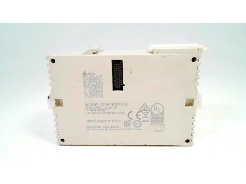 DVP16SP11R PLC Module/Rack by  DELTA ELECTRONICS