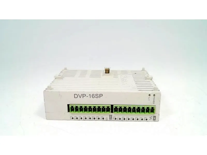 DVP16SP11R PLC Module/Rack by  DELTA ELECTRONICS