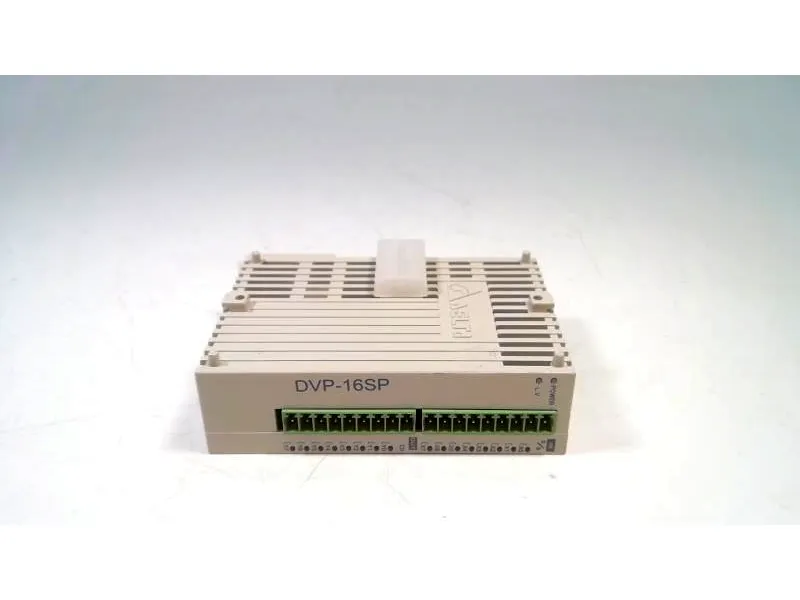 DVP16SP11T PLC Module/Rack by  DELTA ELECTRONICS