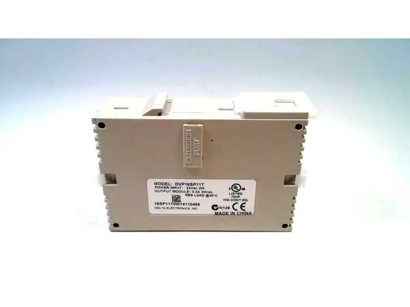 DVP16SP11T PLC Module/Rack by  DELTA ELECTRONICS