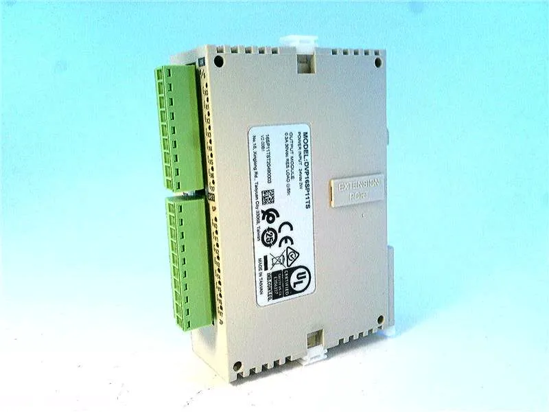 DVP16SP11TS PLC Module/Rack by  DELTA ELECTRONICS