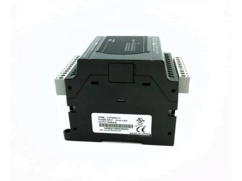 DVP16XM211N PLC Module/Rack by  DELTA ELECTRONICS