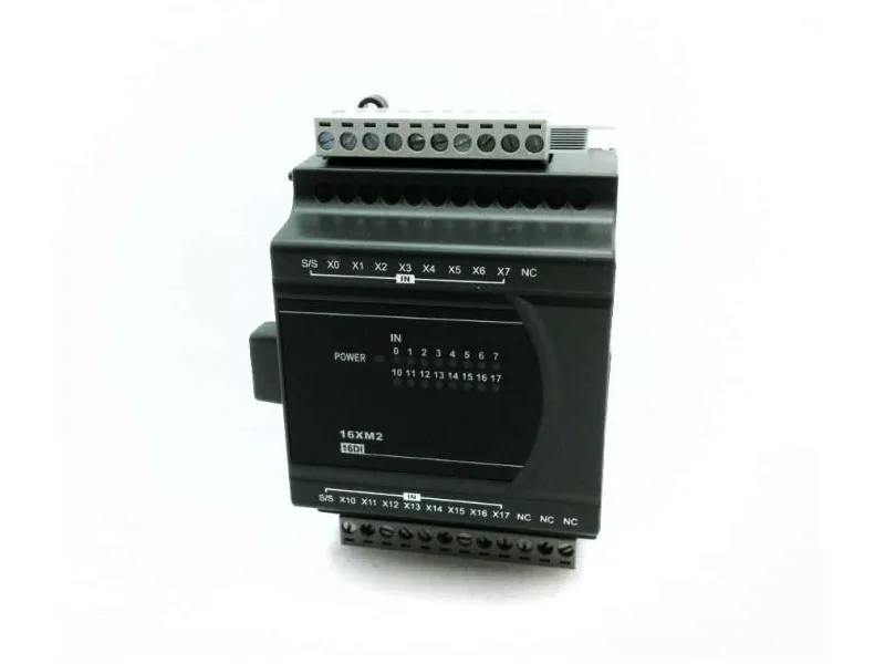 DVP16XM211N PLC Module/Rack by  DELTA ELECTRONICS