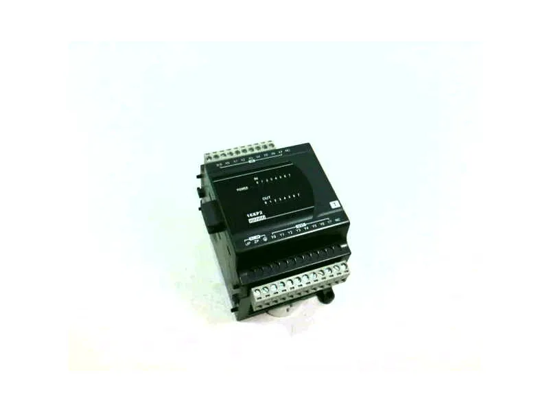 DVP16XP211T PLC Module/Rack by  DELTA ELECTRONICS